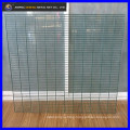 DM Hot dipped galvanized anti climb Security fences